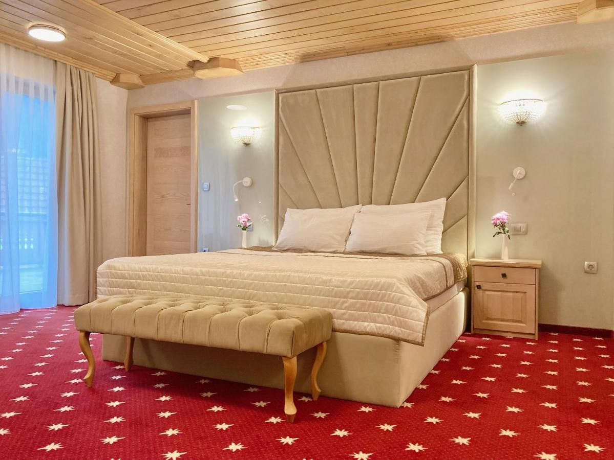 Hotel Planinka Ljubno Экстерьер фото