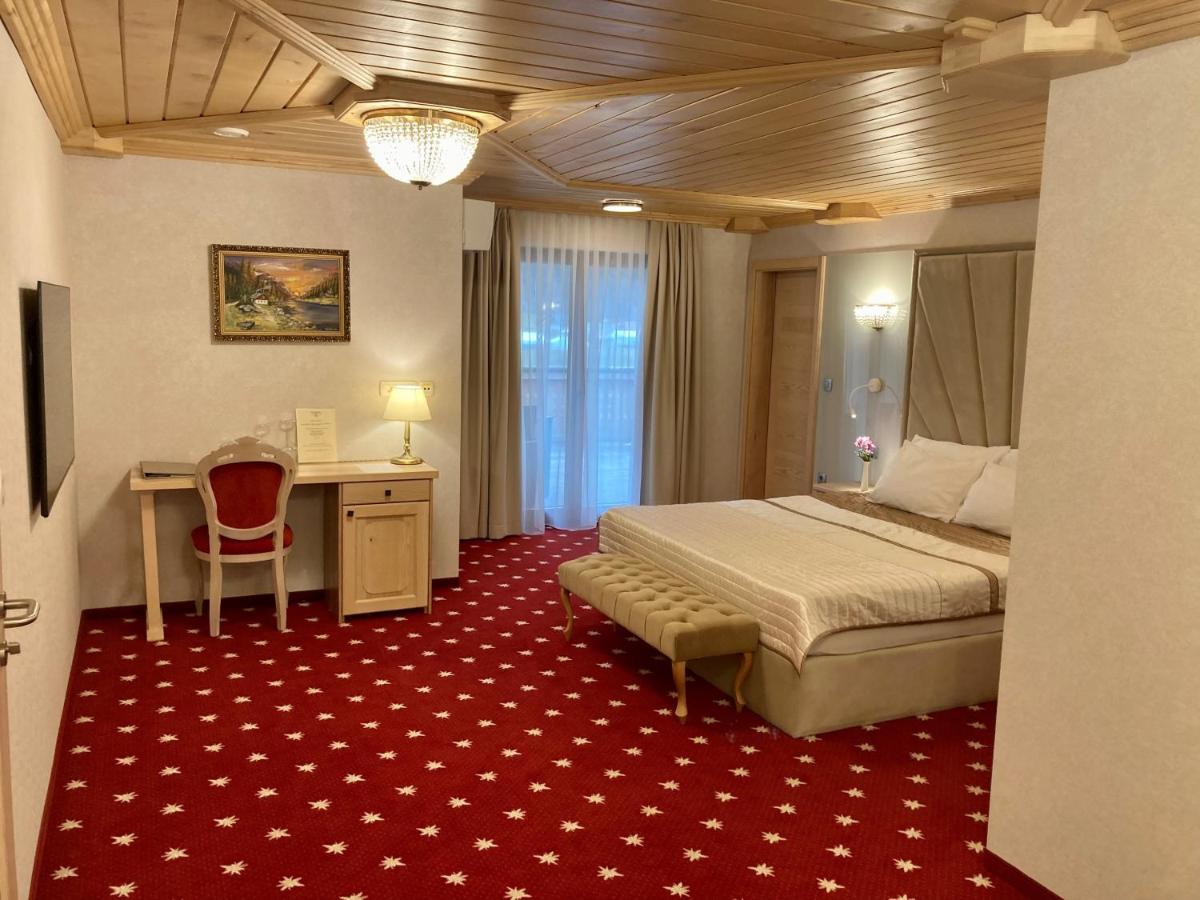 Hotel Planinka Ljubno Экстерьер фото