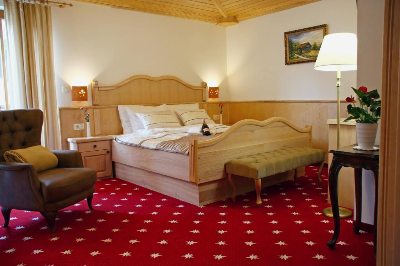 Hotel Planinka Ljubno Экстерьер фото